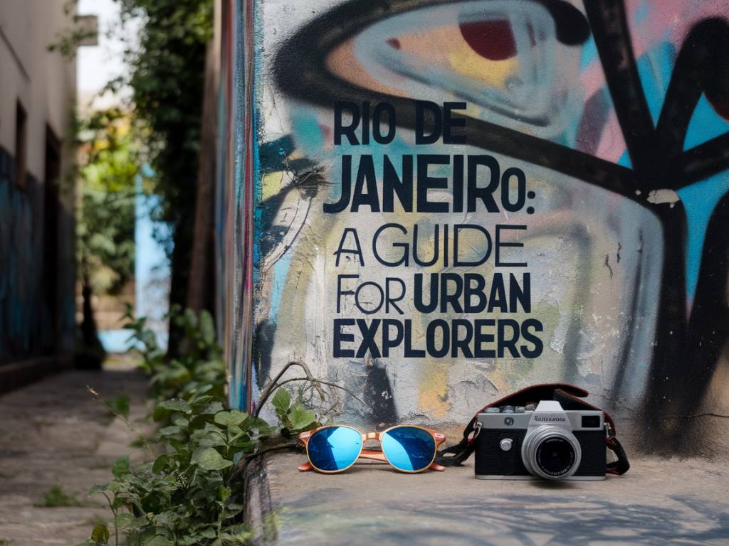 Rio de Janeiro: um guia para exploradores urbanos