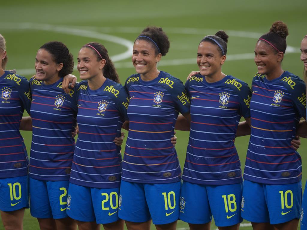 O futebol feminino no Brasil: desafios e conquistas recentes