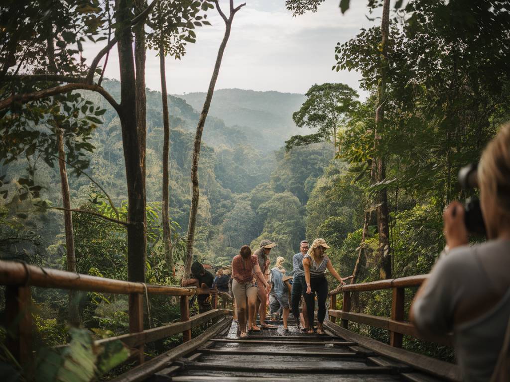 Dicas para explorar o turismo de aventura na Amazônia brasileira