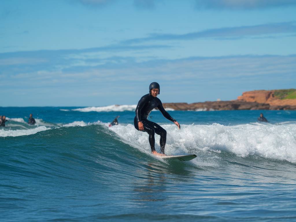 Como o surfe se tornou um dos esportes mais populares no litoral brasileiro