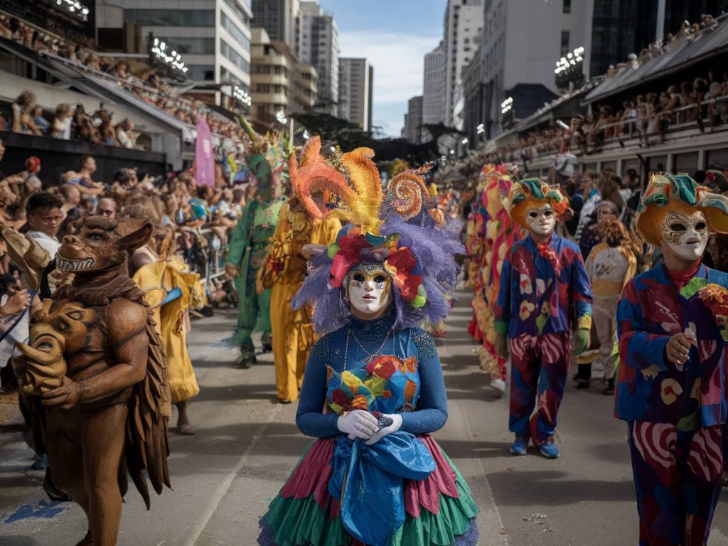 Principais eventos culturais brasileiros que você precisa conhecer