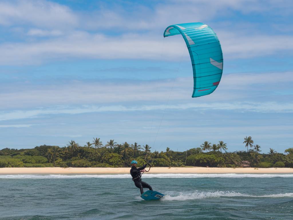 Fortaleza e suas incríveis oportunidades para o kitesurf no Brasil