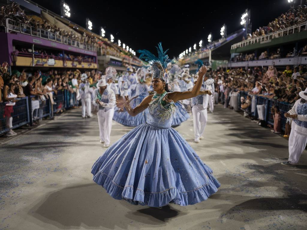 O impacto cultural do carnaval nas diferentes regiões brasileiras